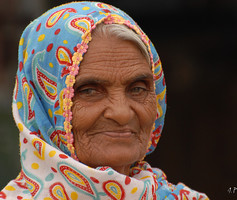Portraits Rajasthan